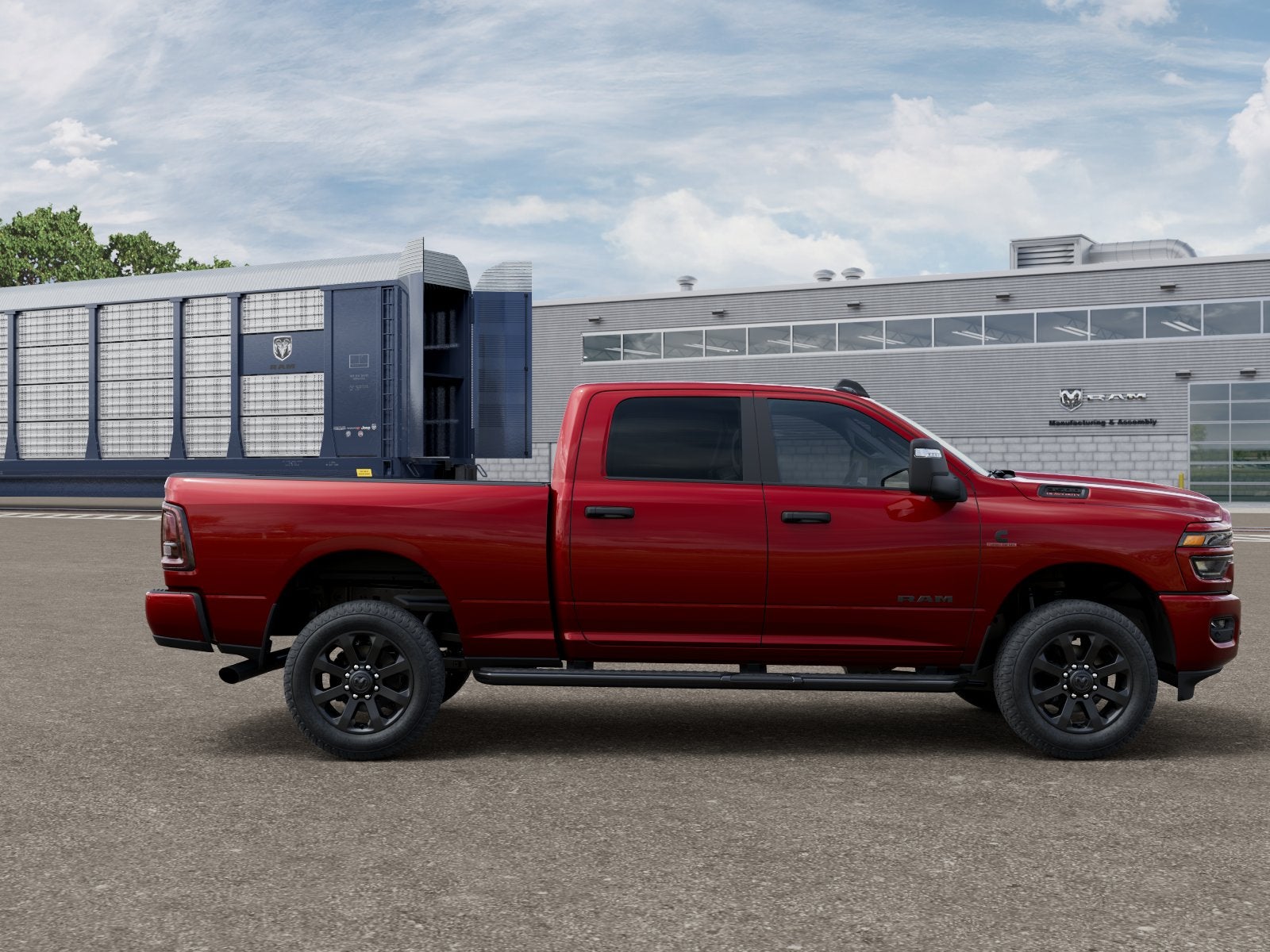 2026 RAM 3500 Big Horn