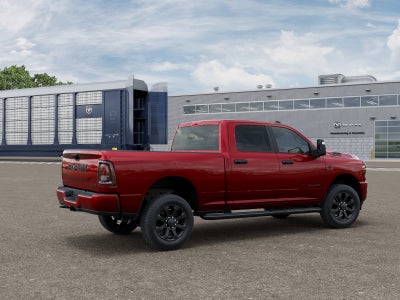 2026 RAM 3500 Big Horn