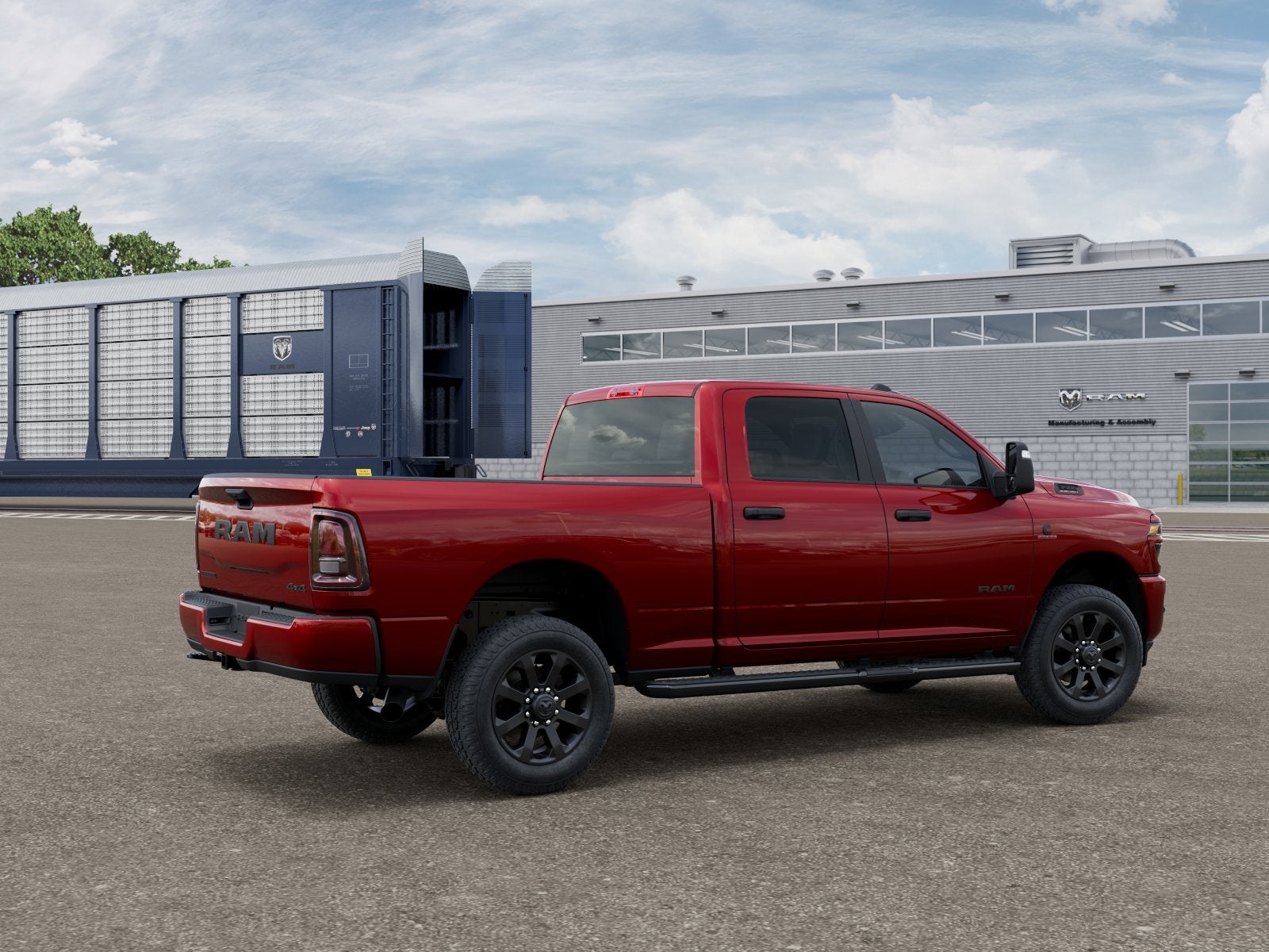 2026 RAM 3500 Big Horn