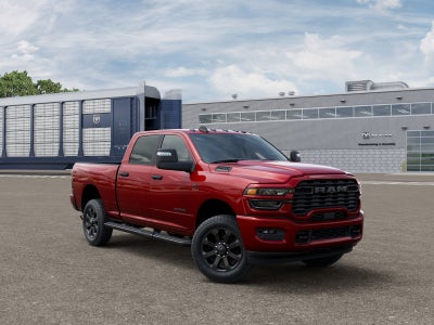 2026 RAM 3500 Big Horn