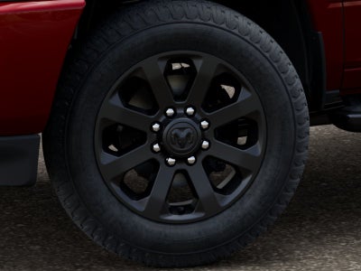 2026 RAM 3500 Big Horn