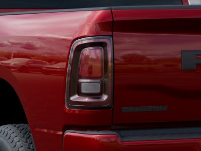 2026 RAM 3500 Big Horn