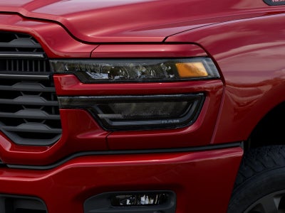 2026 RAM 3500 Big Horn