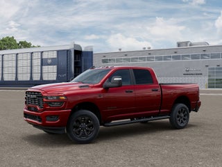 2026 RAM Ram 3500 RAM 3500 BIG HORN CREW CAB 4X4 6'4' BOX