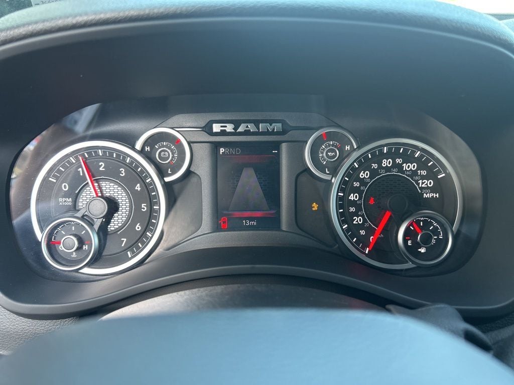 2026 RAM Ram 3500 RAM 3500 TRADESMAN CREW CAB 4X4 8' BOX