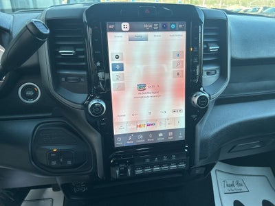 2026 RAM Ram 3500 RAM 3500 TRADESMAN CREW CAB 4X4 8' BOX