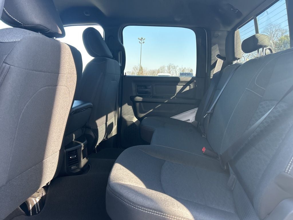 2026 RAM Ram 3500 RAM 3500 TRADESMAN CREW CAB 4X4 8' BOX