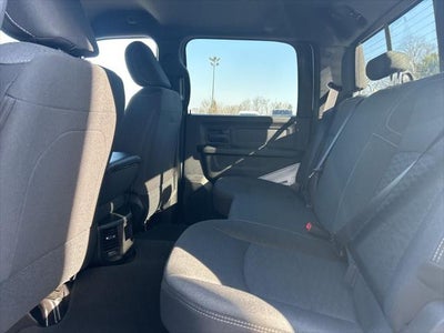 2026 RAM Ram 3500 RAM 3500 TRADESMAN CREW CAB 4X4 8' BOX