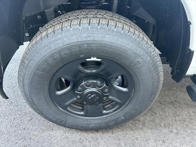 2026 RAM Ram 3500 RAM 3500 TRADESMAN CREW CAB 4X4 8' BOX