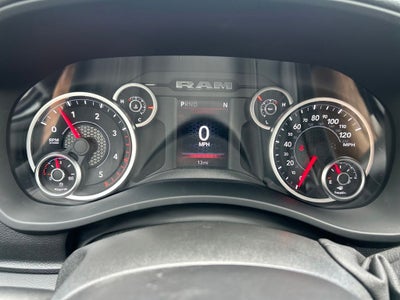 2026 RAM Ram 2500 RAM 2500 BIG HORN CREW CAB 4X4 6'4' BOX