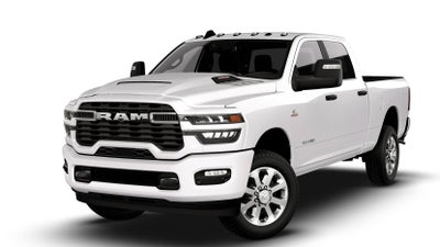2026 RAM Ram 2500 RAM 2500 BIG HORN CREW CAB 4X4 6'4' BOX