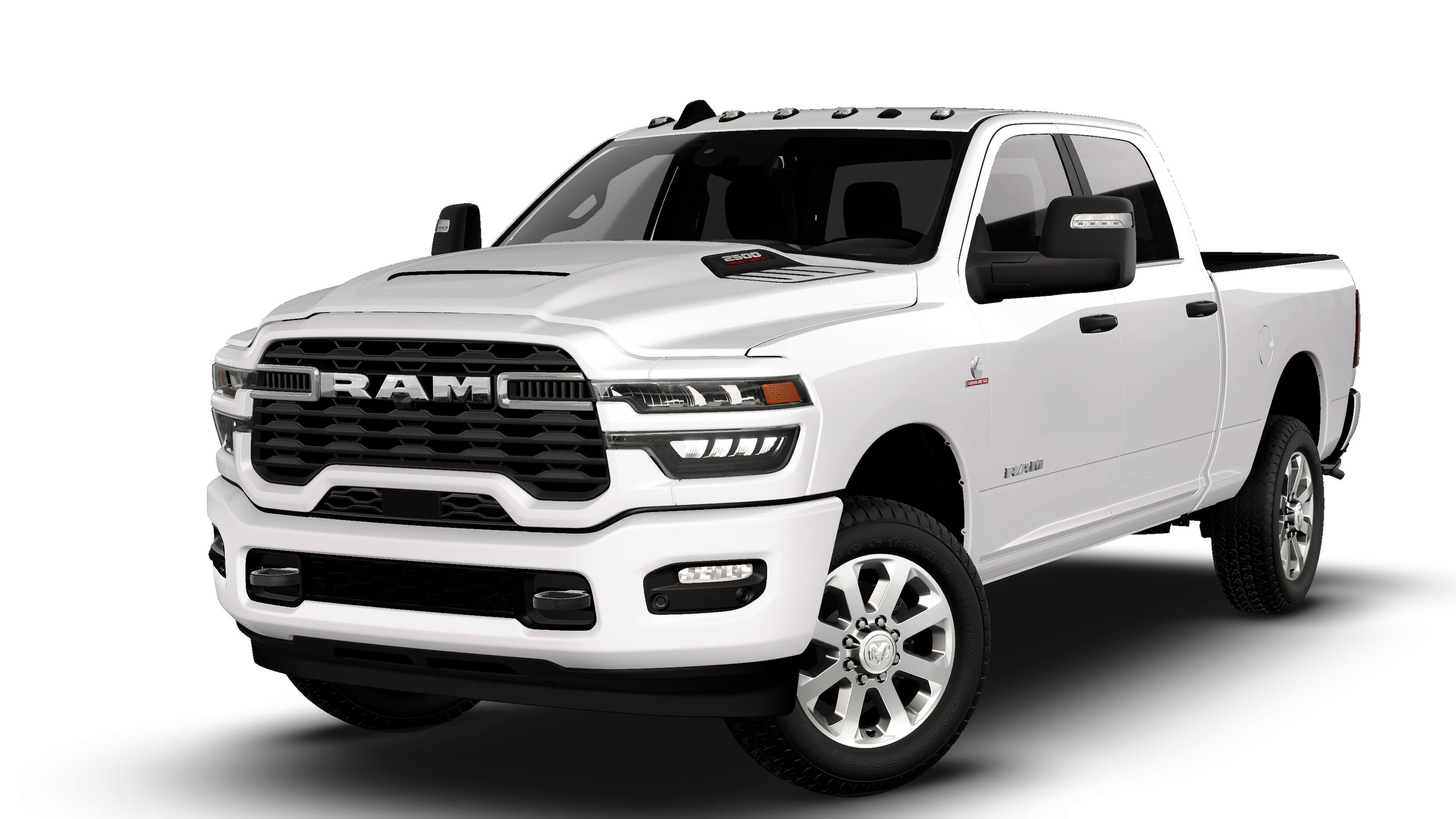 2026 RAM Ram 2500 RAM 2500 BIG HORN CREW CAB 4X4 6'4' BOX