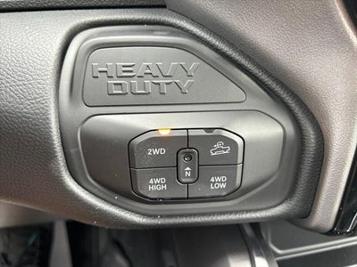 2026 RAM Ram 2500 RAM 2500 BIG HORN CREW CAB 4X4 6'4' BOX
