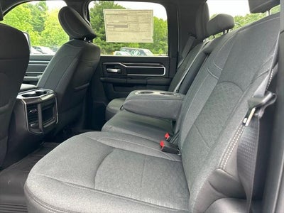 2026 RAM Ram 2500 RAM 2500 BIG HORN CREW CAB 4X4 6'4' BOX
