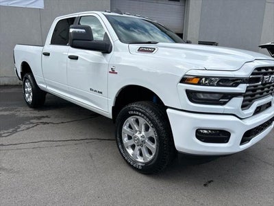 2026 RAM Ram 2500 RAM 2500 BIG HORN CREW CAB 4X4 6'4' BOX