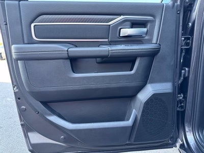 2027 RAM Ram 2500 RAM 2500 BIG HORN CREW CAB 4X4 6'4' BOX