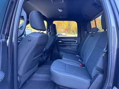 2027 RAM Ram 2500 RAM 2500 BIG HORN CREW CAB 4X4 6'4' BOX