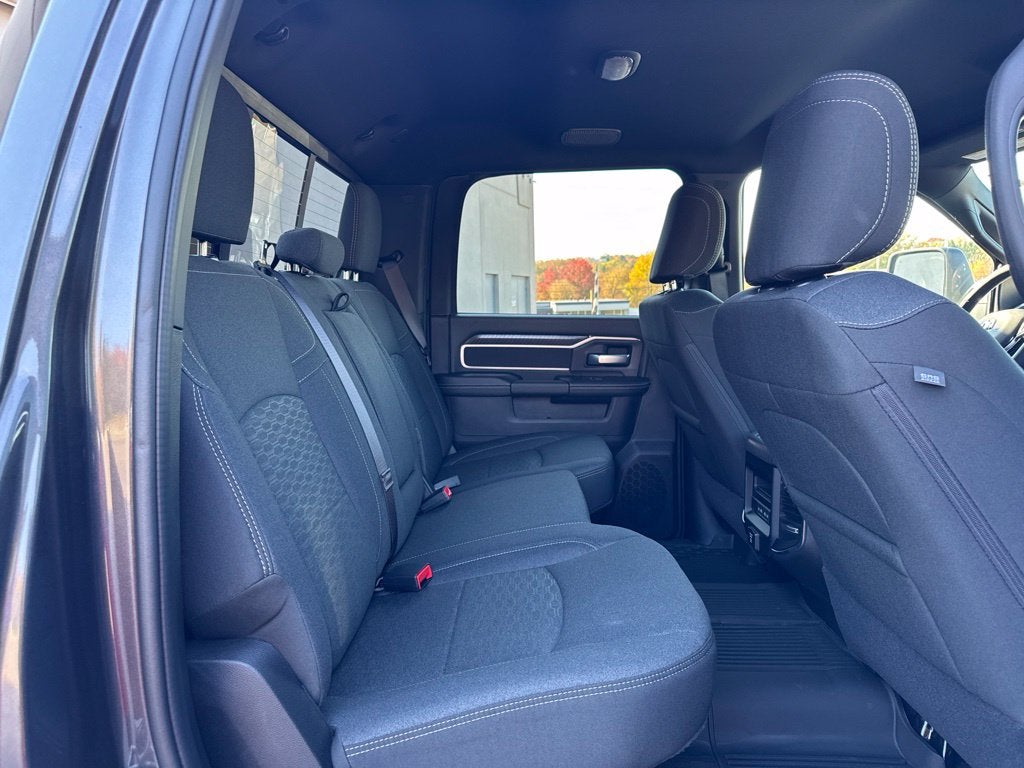 2027 RAM Ram 2500 RAM 2500 BIG HORN CREW CAB 4X4 6'4' BOX