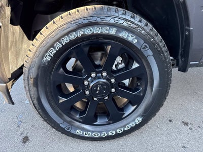 2027 RAM Ram 2500 RAM 2500 BIG HORN CREW CAB 4X4 6'4' BOX