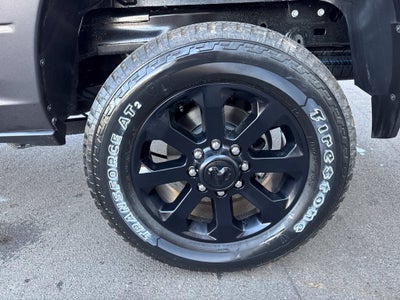 2027 RAM Ram 2500 RAM 2500 BIG HORN CREW CAB 4X4 6'4' BOX