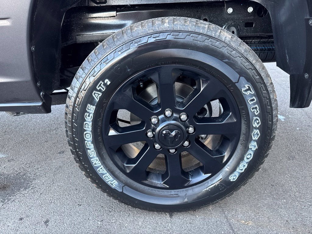2027 RAM Ram 2500 RAM 2500 BIG HORN CREW CAB 4X4 6'4' BOX