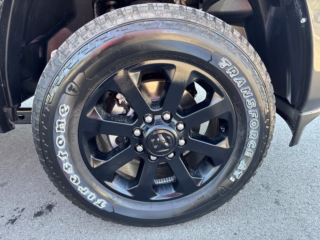 2027 RAM Ram 2500 RAM 2500 BIG HORN CREW CAB 4X4 6'4' BOX
