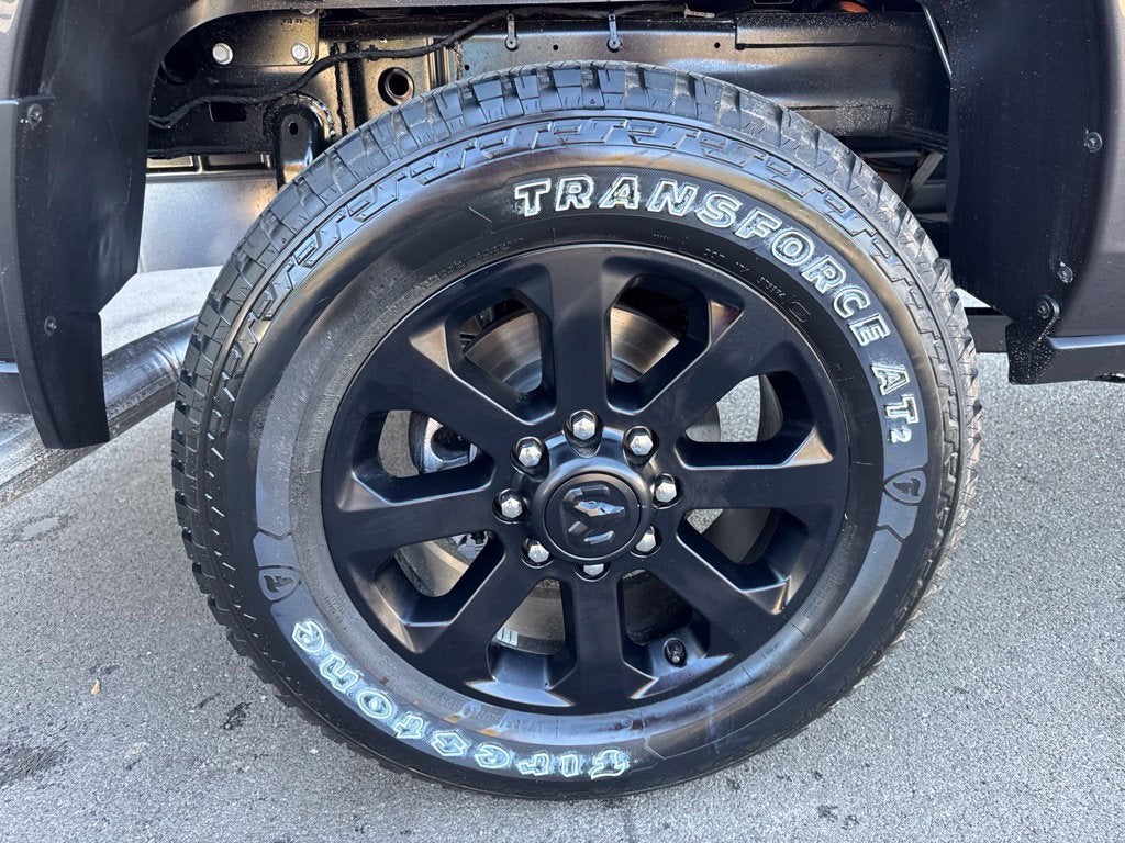 2027 RAM Ram 2500 RAM 2500 BIG HORN CREW CAB 4X4 6'4' BOX