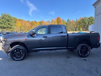 2027 RAM Ram 2500 RAM 2500 BIG HORN CREW CAB 4X4 6'4' BOX