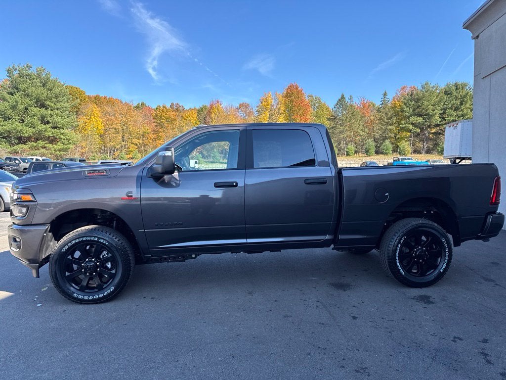 2027 RAM Ram 2500 RAM 2500 BIG HORN CREW CAB 4X4 6'4' BOX