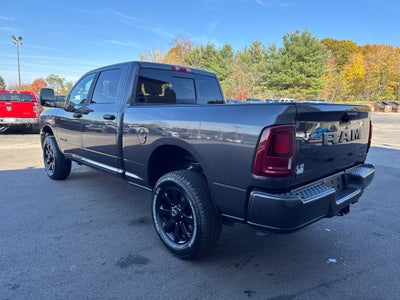2027 RAM Ram 2500 RAM 2500 BIG HORN CREW CAB 4X4 6'4' BOX