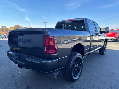 2027 RAM Ram 2500 RAM 2500 BIG HORN CREW CAB 4X4 6'4' BOX