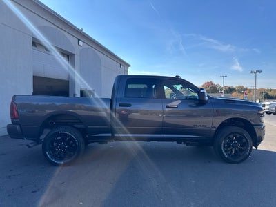 2027 RAM Ram 2500 RAM 2500 BIG HORN CREW CAB 4X4 6'4' BOX