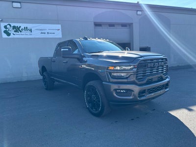 2027 RAM Ram 2500 RAM 2500 BIG HORN CREW CAB 4X4 6'4' BOX