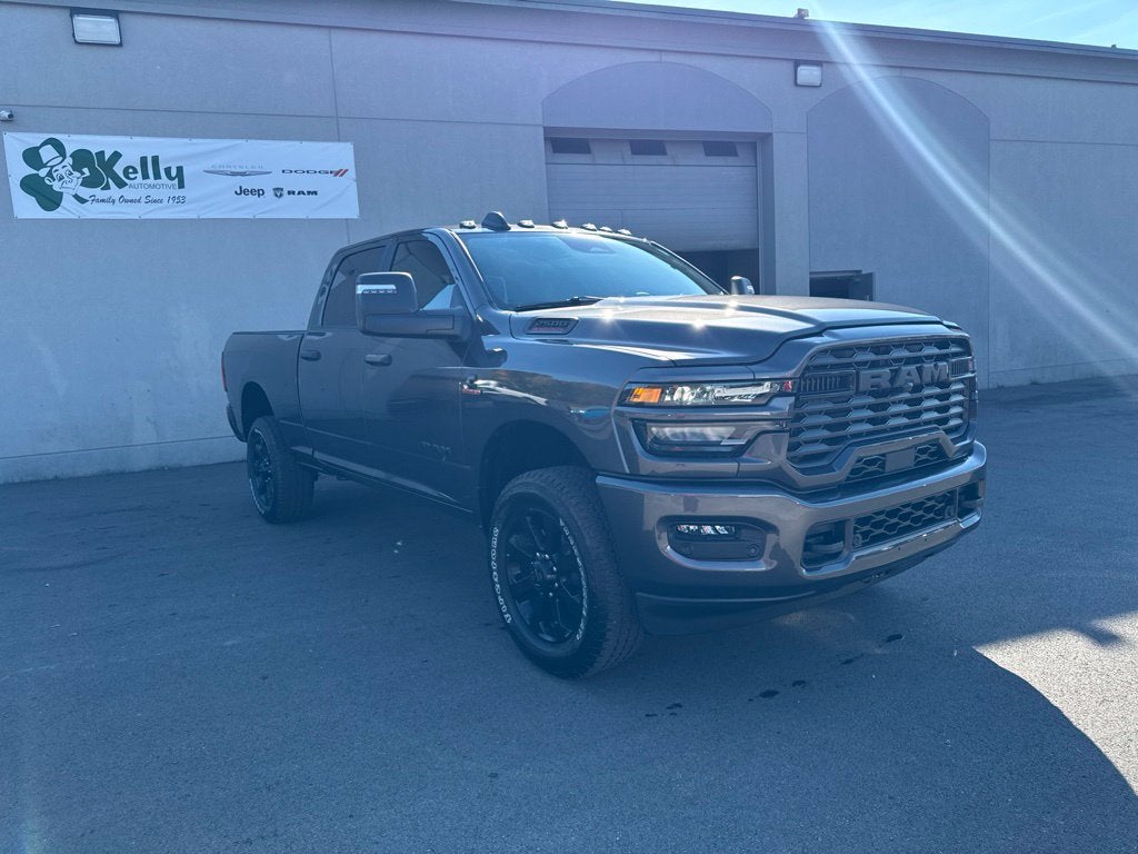2027 RAM Ram 2500 RAM 2500 BIG HORN CREW CAB 4X4 6'4' BOX