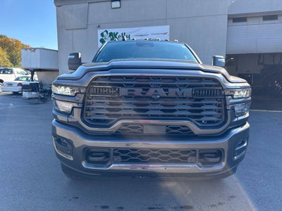 2027 RAM Ram 2500 RAM 2500 BIG HORN CREW CAB 4X4 6'4' BOX