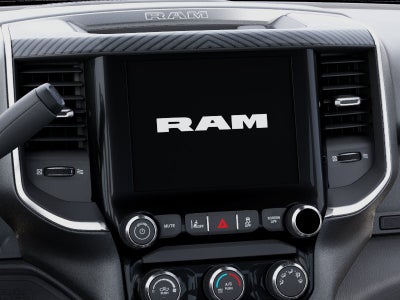 2027 RAM 2500 Big Horn