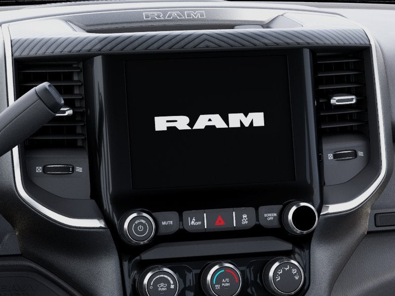 2027 RAM 2500 Big Horn