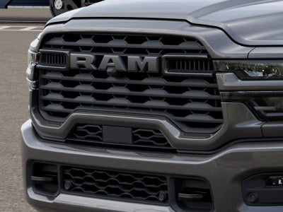 2027 RAM 2500 Big Horn