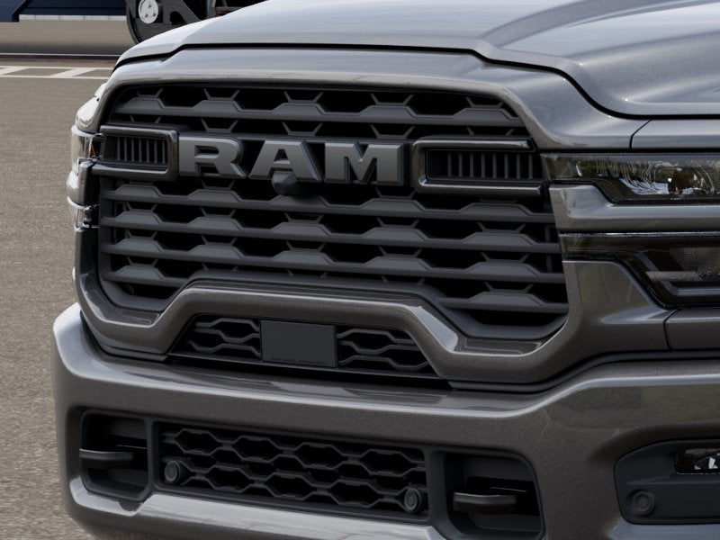 2027 RAM 2500 Big Horn