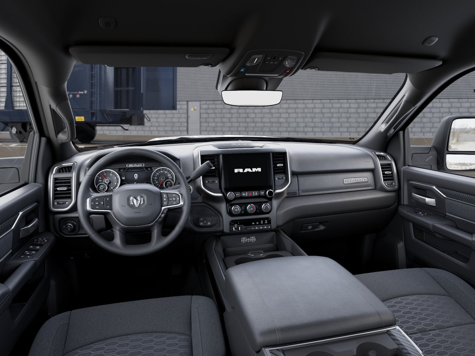 2027 RAM 2500 Big Horn