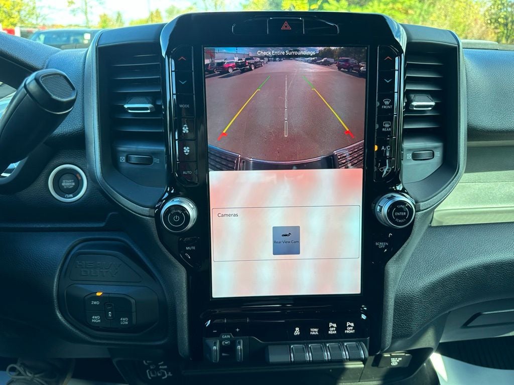 2026 RAM Ram 3500 RAM 3500 TRADESMAN CREW CAB 4X4 8' BOX