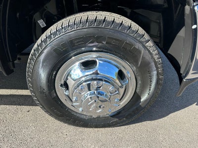 2026 RAM Ram 3500 RAM 3500 TRADESMAN CREW CAB 4X4 8' BOX