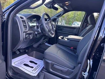 2026 RAM Ram 3500 RAM 3500 TRADESMAN CREW CAB 4X4 8' BOX