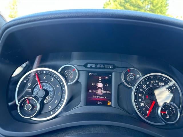 2026 RAM Ram 3500 RAM 3500 TRADESMAN CREW CAB 4X4 8' BOX