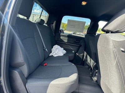 2026 RAM Ram 3500 RAM 3500 TRADESMAN CREW CAB 4X4 8' BOX