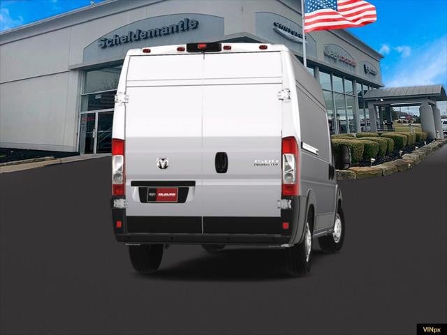 2024 RAM Ram ProMaster RAM PROMASTER 1500 TRADESMAN CARGO VAN HIGH ROOF 136' WB
