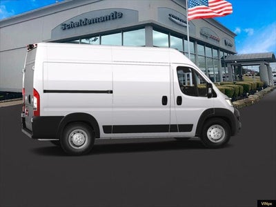 2024 RAM Ram ProMaster RAM PROMASTER 1500 TRADESMAN CARGO VAN HIGH ROOF 136' WB