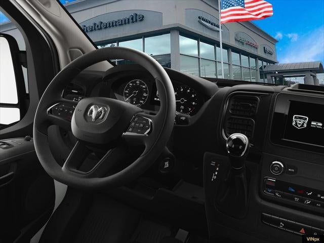 2024 RAM Ram ProMaster RAM PROMASTER 1500 TRADESMAN CARGO VAN HIGH ROOF 136' WB