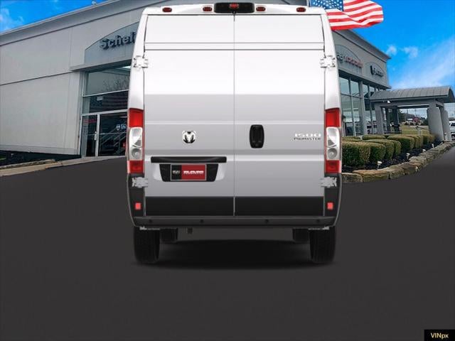 2024 RAM Ram ProMaster RAM PROMASTER 1500 TRADESMAN CARGO VAN HIGH ROOF 136' WB