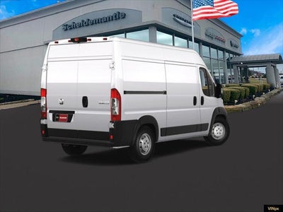 2024 RAM Ram ProMaster RAM PROMASTER 1500 TRADESMAN CARGO VAN HIGH ROOF 136' WB